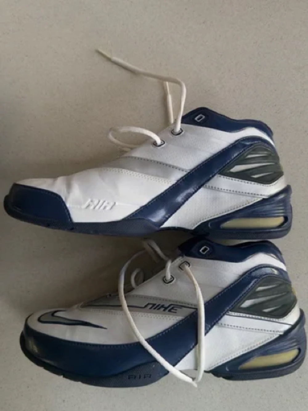 Vintage Nike Air Jet Men’s size10